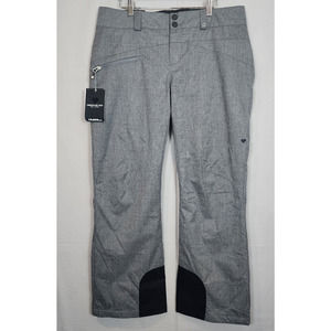 Obermeyer Gray Women's Ski Pants